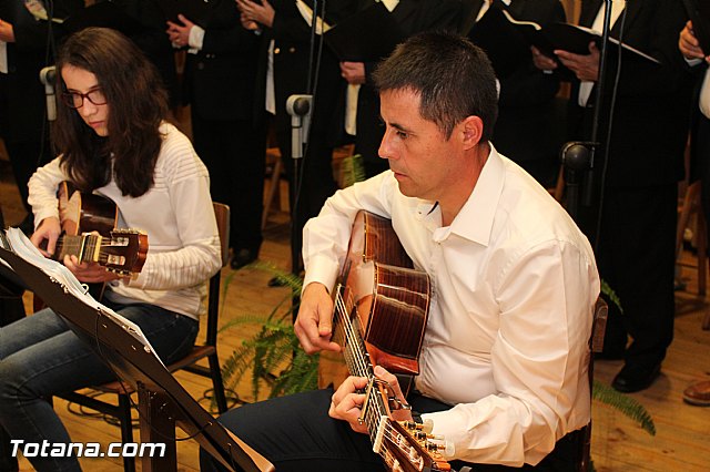 Recital de Habaneras Totaneras y Msica Popular - Grupo Aromas de Totana - 40