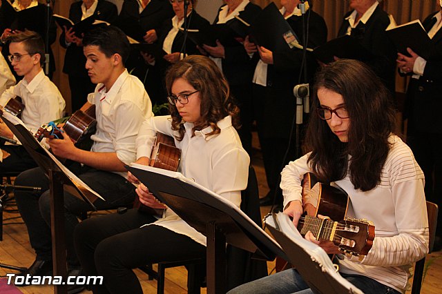 Recital de Habaneras Totaneras y Msica Popular - Grupo Aromas de Totana - 41