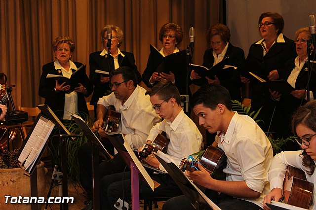 Recital de Habaneras Totaneras y Msica Popular - Grupo Aromas de Totana - 42