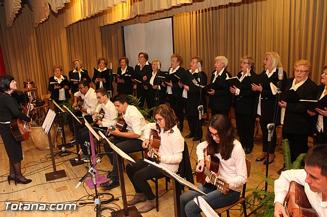 Recital de Habaneras Totaneras y Msica Popular - Grupo Aromas de Totana - 44