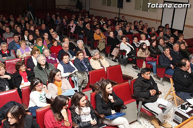 Recital de Habaneras Totaneras y Msica Popular - Grupo Aromas de Totana - 46