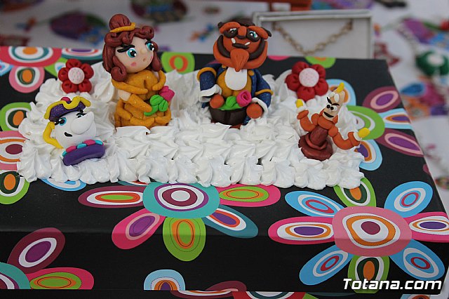 Mercado artesano. Fiestas de Santiago 2013 - 7