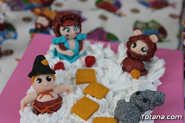 Mercado artesano. Fiestas de Santiago 2013 - 8