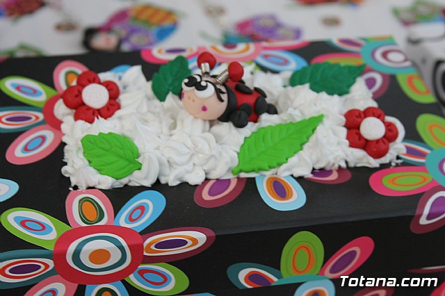 Mercado artesano. Fiestas de Santiago 2013 - 10