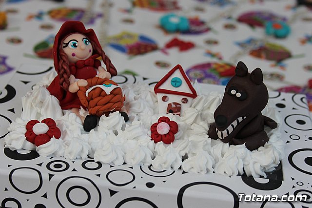 Mercado artesano. Fiestas de Santiago 2013 - 11