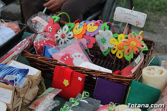 Mercado artesano. Fiestas de Santiago 2013 - 17