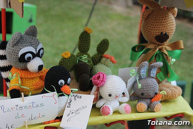 Mercado artesano. Fiestas de Santiago 2013 - 19