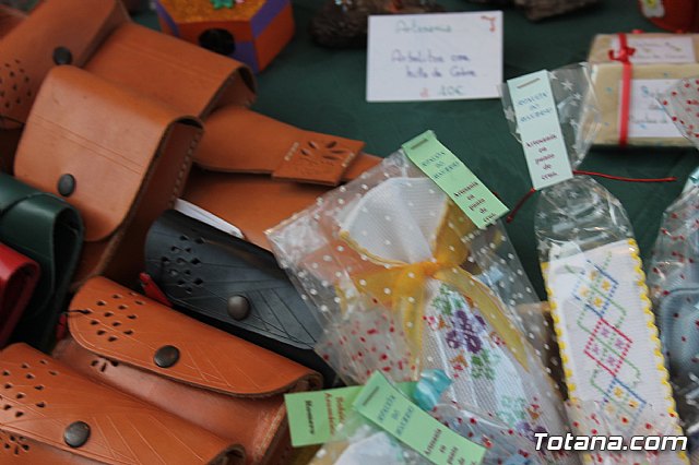 Mercado artesano. Fiestas de Santiago 2013 - 22