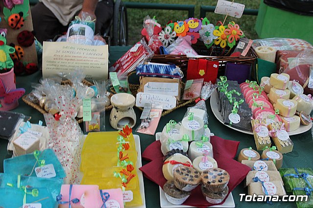 Mercado artesano. Fiestas de Santiago 2013 - 23