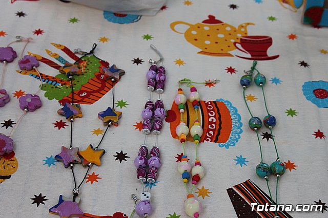 Mercado artesano. Fiestas de Santiago 2013 - 27