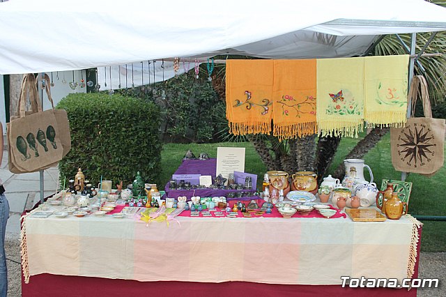 Mercado artesano. Fiestas de Santiago 2013 - 32
