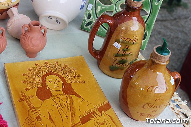 Mercado artesano. Fiestas de Santiago 2013 - 35