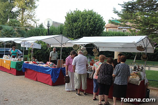 Mercado artesano. Fiestas de Santiago 2013 - 61