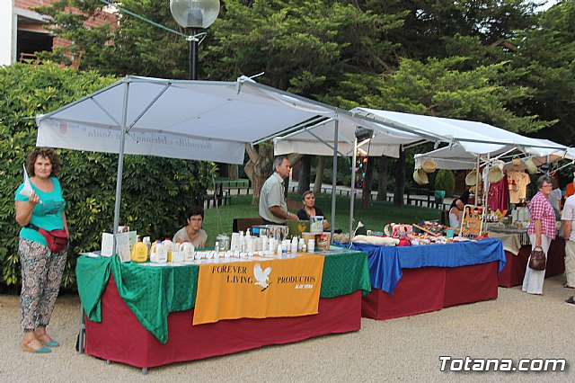 Mercado artesano. Fiestas de Santiago 2013 - 64