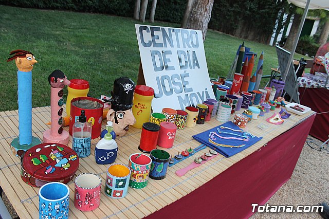 Mercado artesano. Fiestas de Santiago 2013 - 74