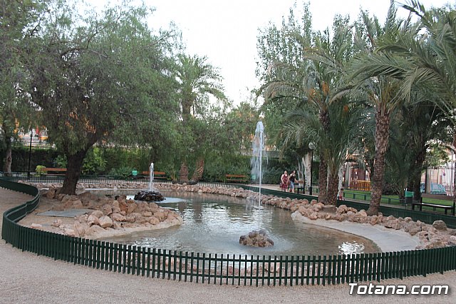 Mercado artesano. Fiestas de Santiago 2013 - 75