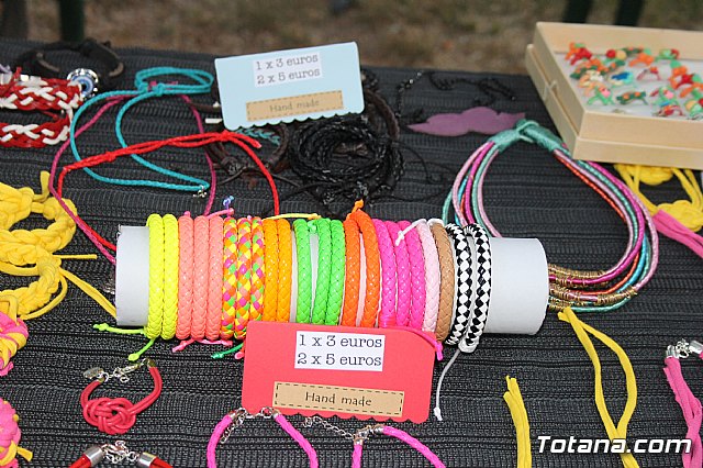 Mercado artesano. Fiestas de Santiago 2013 - 84