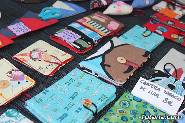 Mercado artesano. Fiestas de Santiago 2013 - 86