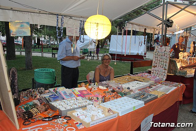 Mercado artesano. Fiestas de Santiago 2013 - 87