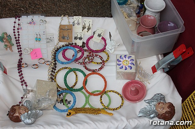 Mercado artesano. Fiestas de Santiago 2013 - 88