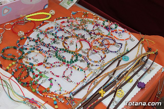 Mercado artesano. Fiestas de Santiago 2013 - 91