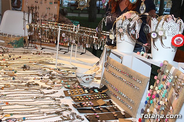 Mercado artesano. Fiestas de Santiago 2013 - 96