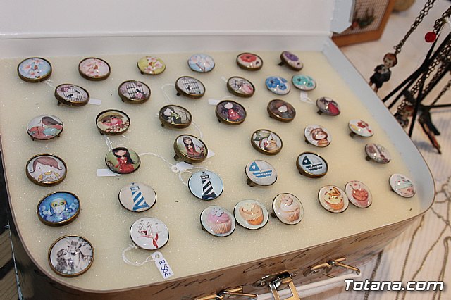 Mercado artesano. Fiestas de Santiago 2013 - 100