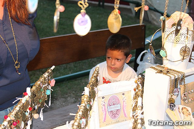 Mercado artesano. Fiestas de Santiago 2013 - 104