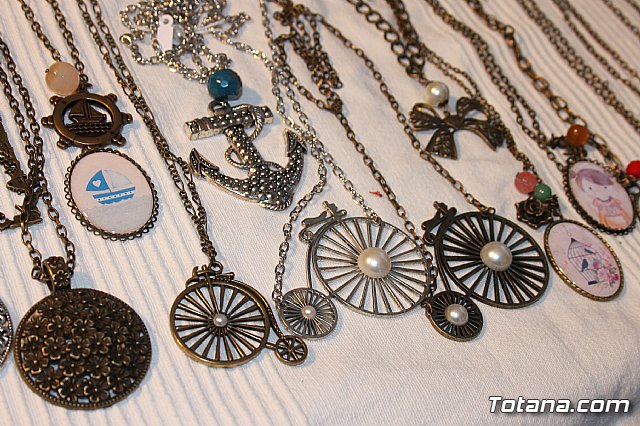 Mercado artesano. Fiestas de Santiago 2013 - 107