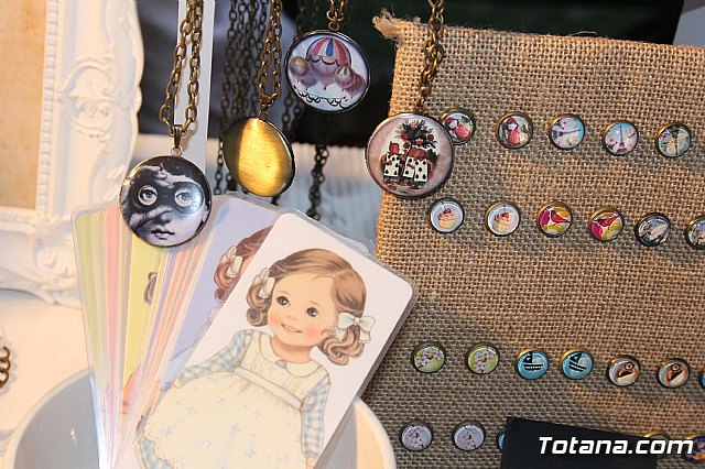 Mercado artesano. Fiestas de Santiago 2013 - 109