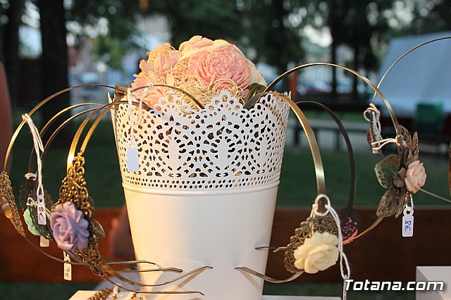 Mercado artesano. Fiestas de Santiago 2013 - 110
