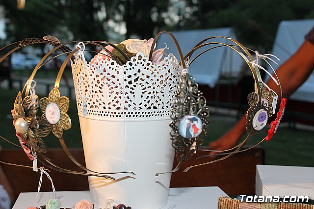 Mercado artesano. Fiestas de Santiago 2013 - 111