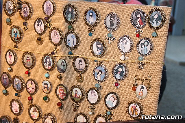 Mercado artesano. Fiestas de Santiago 2013 - 112