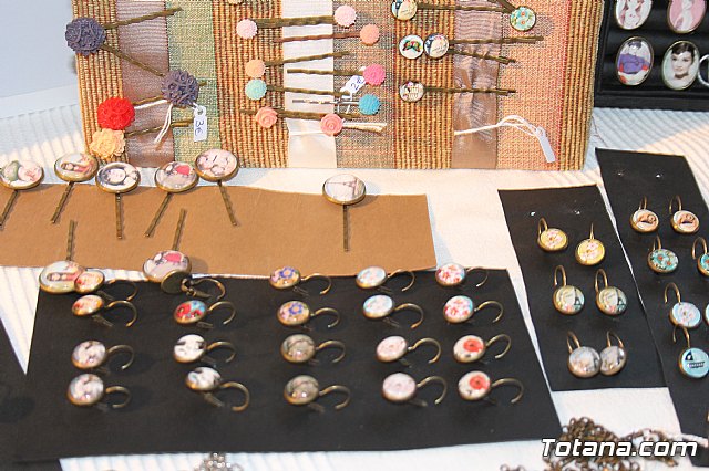 Mercado artesano. Fiestas de Santiago 2013 - 114