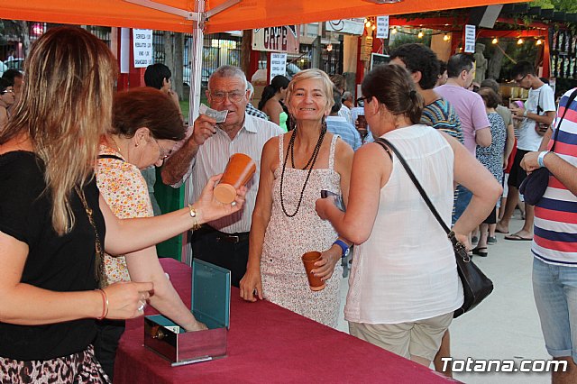 Mercado artesano. Fiestas de Santiago 2013 - 122