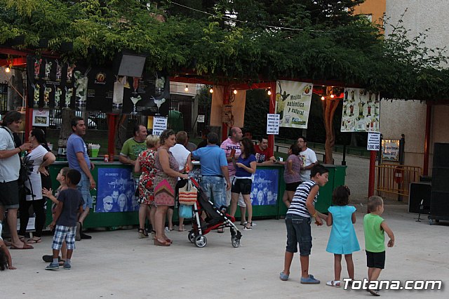 Mercado artesano. Fiestas de Santiago 2013 - 125