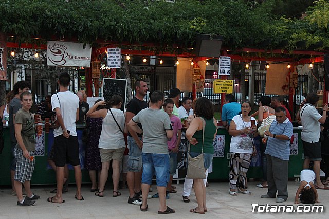 Mercado artesano. Fiestas de Santiago 2013 - 126