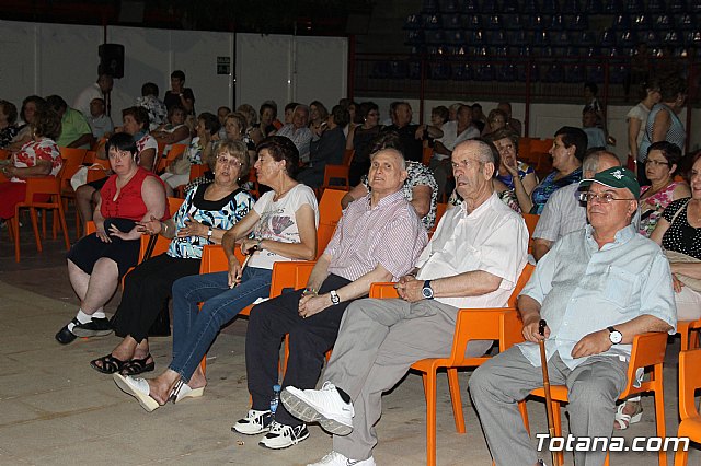 As canta Totana - Fiestas de Santiago 2013 - 1
