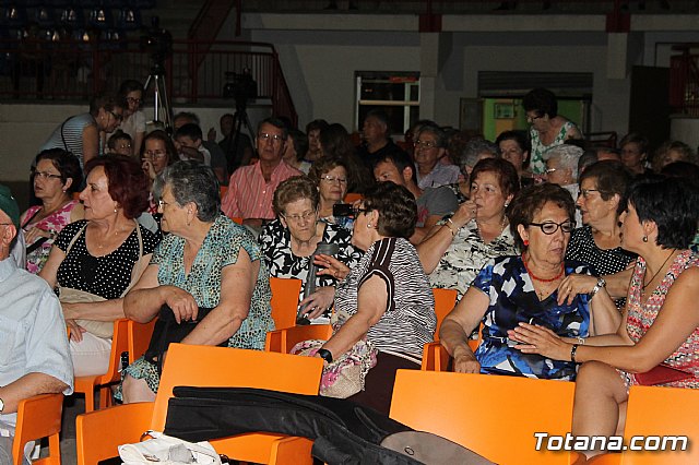 As canta Totana - Fiestas de Santiago 2013 - 2
