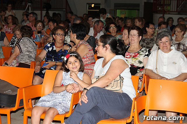 As canta Totana - Fiestas de Santiago 2013 - 3