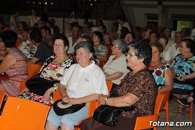 As canta Totana - Fiestas de Santiago 2013 - 4