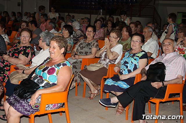 As canta Totana - Fiestas de Santiago 2013 - 5