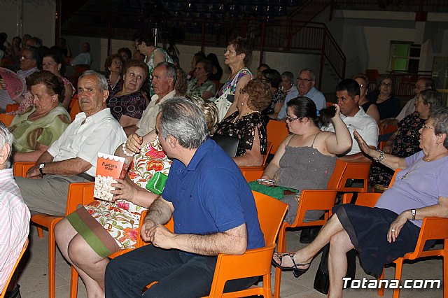 As canta Totana - Fiestas de Santiago 2013 - 7