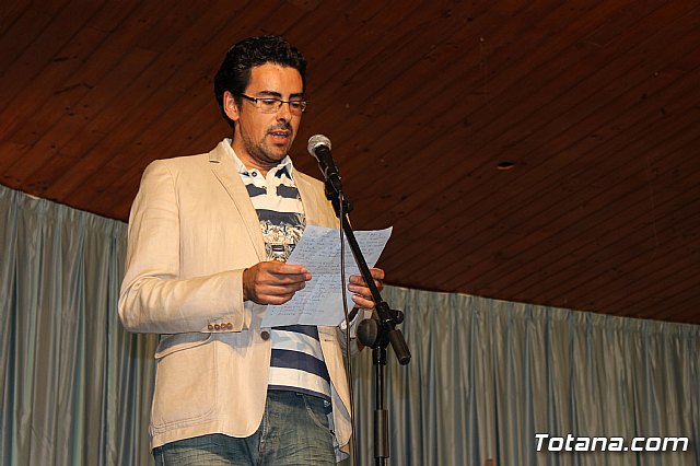 As canta Totana - Fiestas de Santiago 2013 - 8