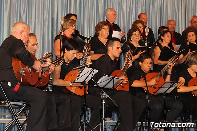 As canta Totana - Fiestas de Santiago 2013 - 11