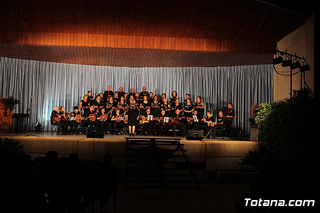 As canta Totana - Fiestas de Santiago 2013 - 17