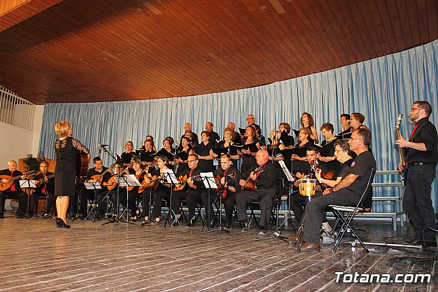 As canta Totana - Fiestas de Santiago 2013 - 19