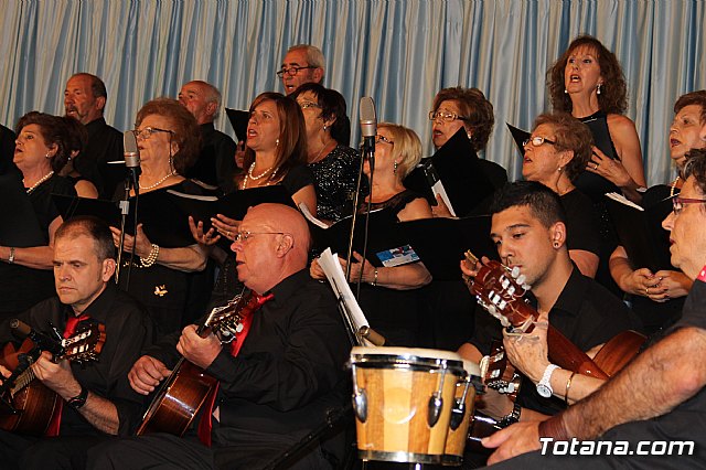 As canta Totana - Fiestas de Santiago 2013 - 22
