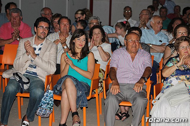 As canta Totana - Fiestas de Santiago 2013 - 25