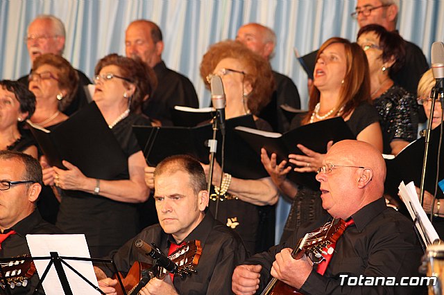 As canta Totana - Fiestas de Santiago 2013 - 27